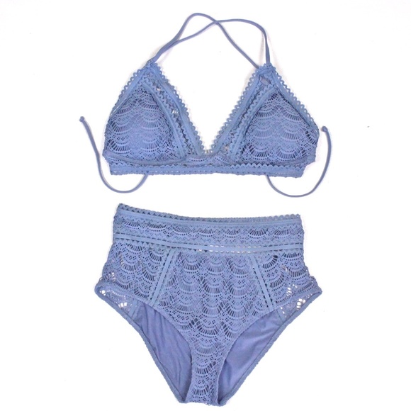BECCA Other - NWT High-waisted Bikini
